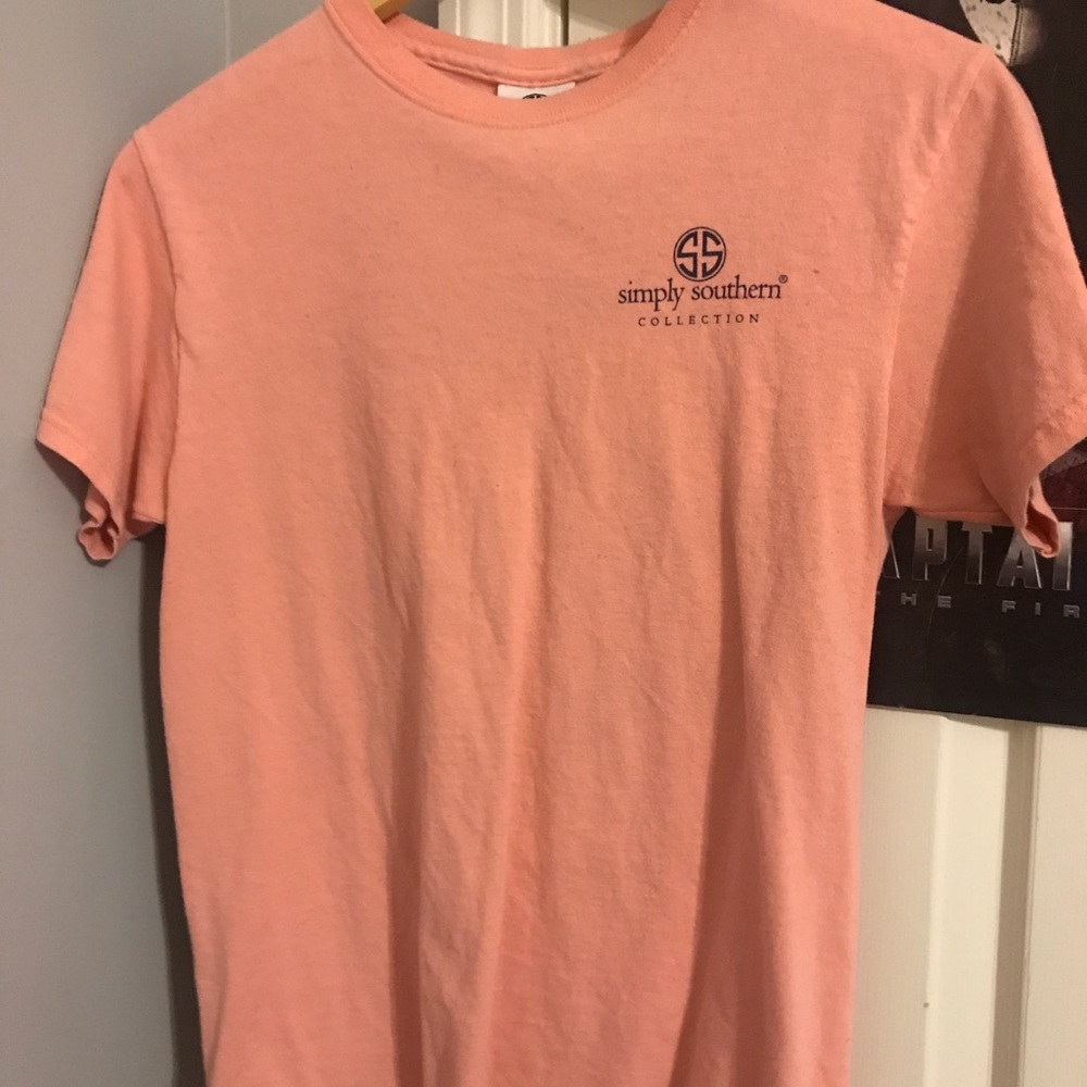 Simply Southern Women's Small T-Shirt